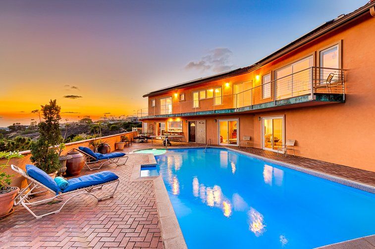 Pool & Patio