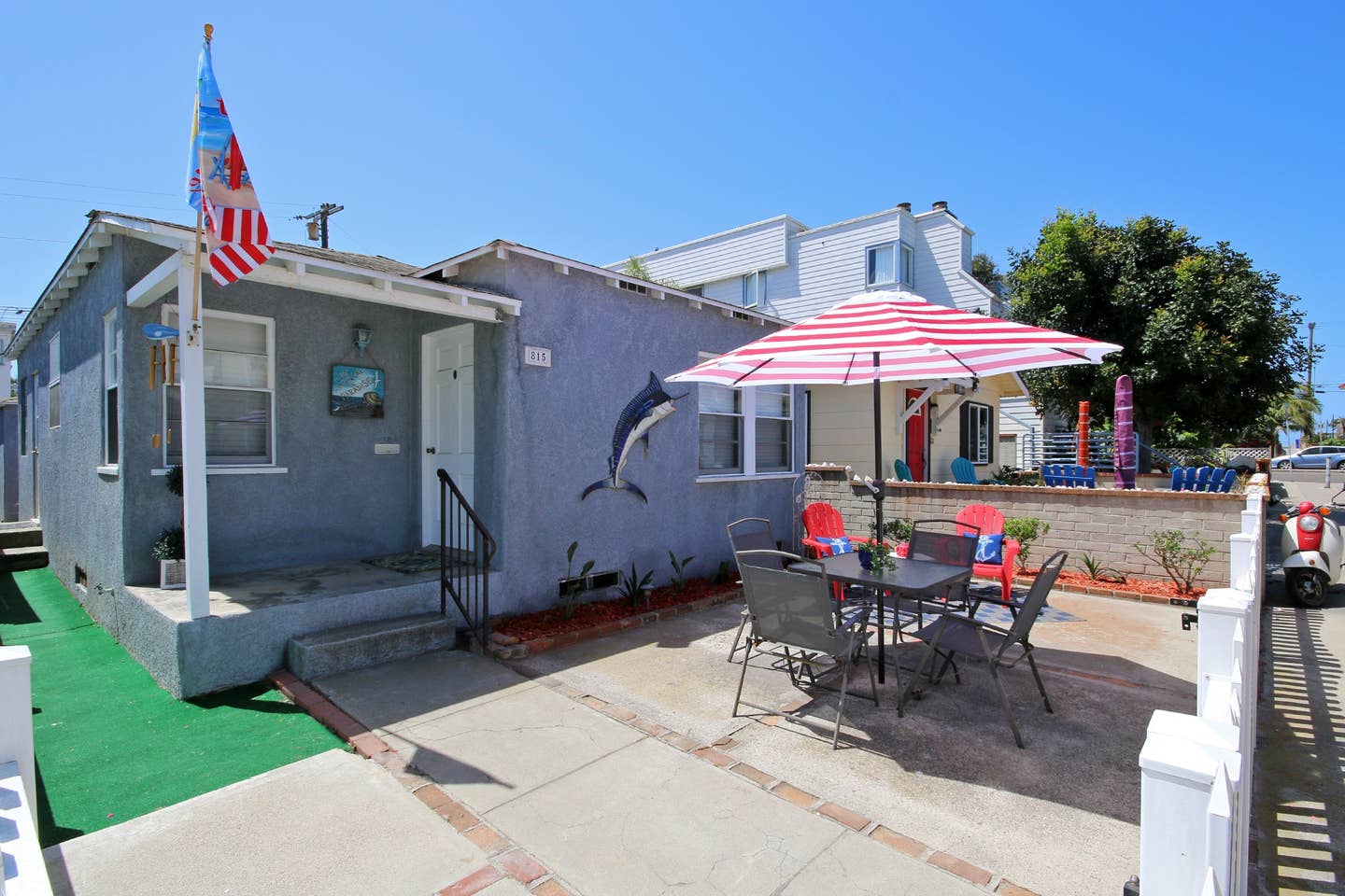 Patio