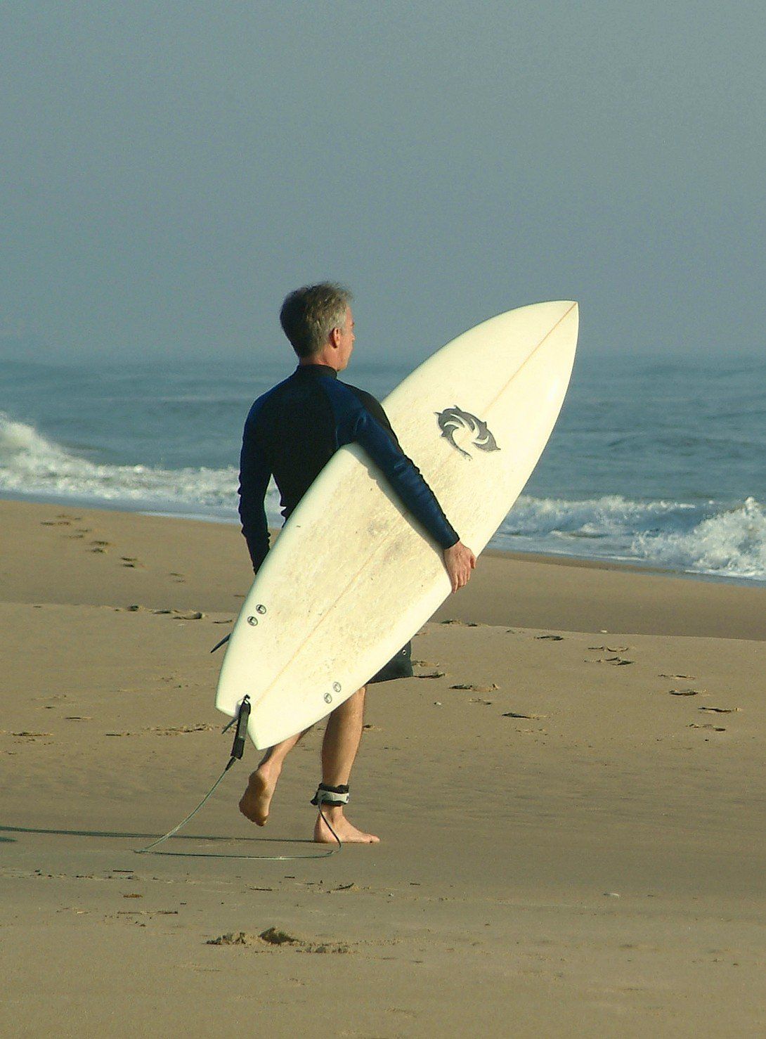 Surfing Mission Beach