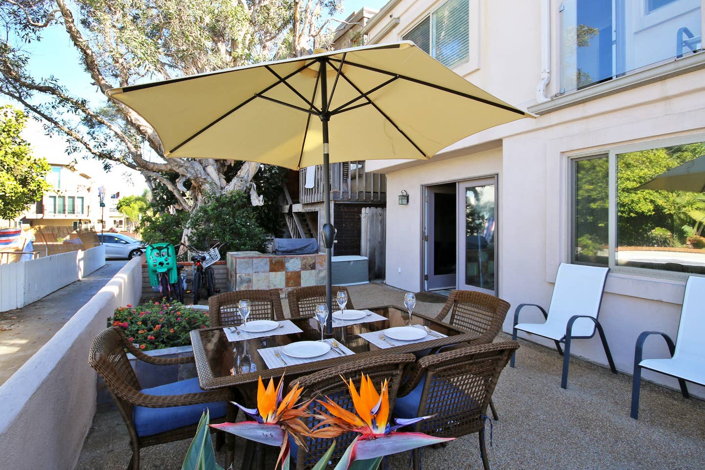 Patio