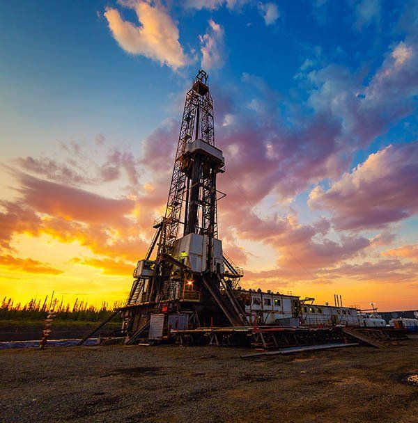 Device of an Oil Drilling Rig — Mining Exploration in Bathurst , NSW