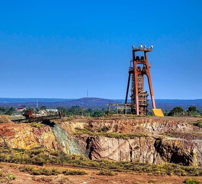 Kalgoolie Mining Town — Water Boring in Dubbo, NSW Kalgoorlie Mining Town — Water Boring in Dubbo, NSW