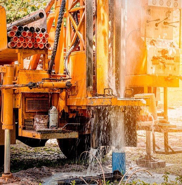 Ground Water Hole Drilling Machine — Water Boring in Dubbo, NSW Ground Water Hole Drilling Machine — Water Boring in Dubbo, NSW