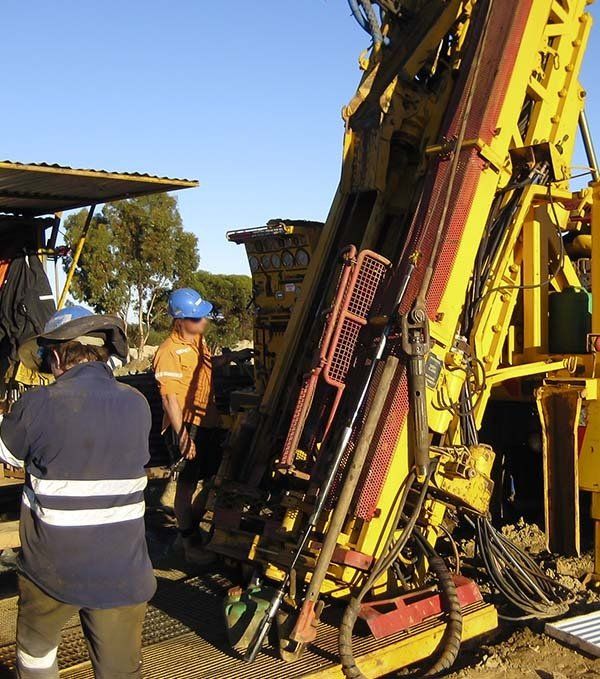 Core Drilling for Exploration — Drilling & Boring Services in Mudgee, NSW Core Drilling for Exploration — Drilling & Boring Services in Mudgee, NSW