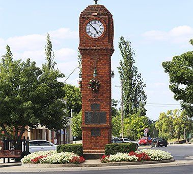 Mudgee Memorial Clock Towerv โ Bore Drilling in Mudgee, NSW Mudgee Memorial Clock Towerv โ Bore Drilling in Mudgee, NSW