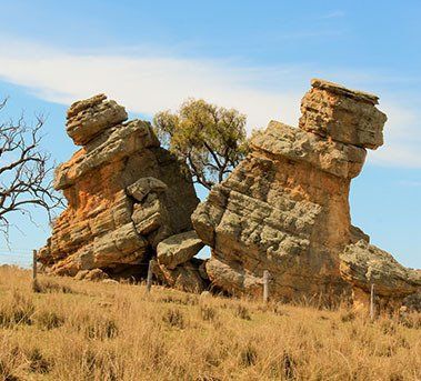 Unusual Rock Piles on Road to Dubbo โ Bore Drilling in Dubbo, NSW Unusual Rock Piles on Road to Dubbo โ Bore Drilling in Dubbo, NSW