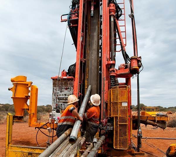 Core Drilling for Gold Exploration — Drilling & Boring Services in Mudgee, NSW Core Drilling for Gold Exploration — Drilling & Boring Services in Mudgee, NSW