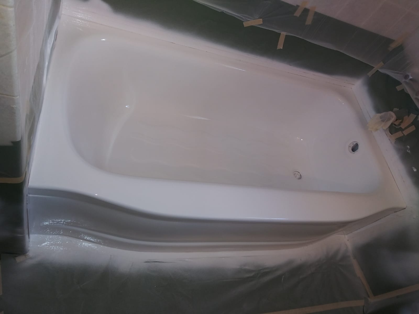 Anthony's Reglazing | Tub Reglazing | Old Westbury, NY