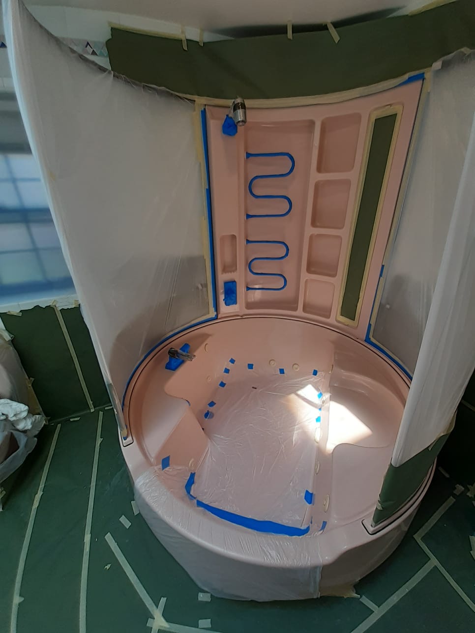 Anthony's Reglazing | Tub Reglazing | Old Westbury, NY