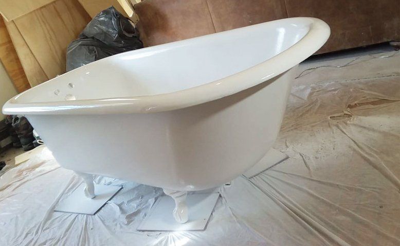 Anthony's Reglazing | Tub Reglazing | Old Westbury, NY