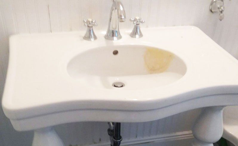 Anthony's Reglazing | Sink Reglazing | Old Westbury, NY