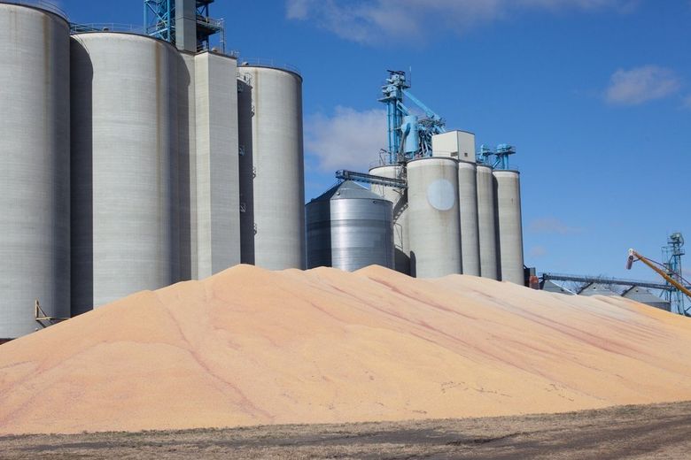 industrial food sector facilities