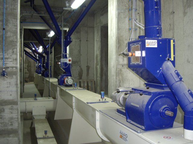 grain cleaning