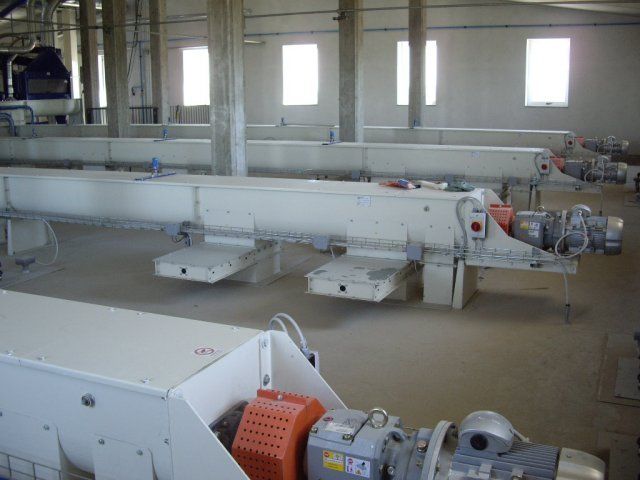grain storage