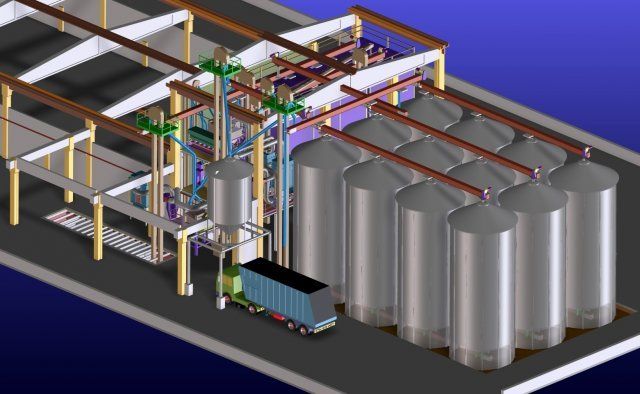 storage facility