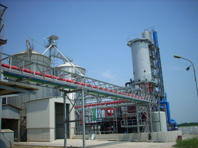 dust extraction facility