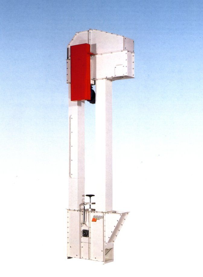 Elevatore per sollevamento cereali