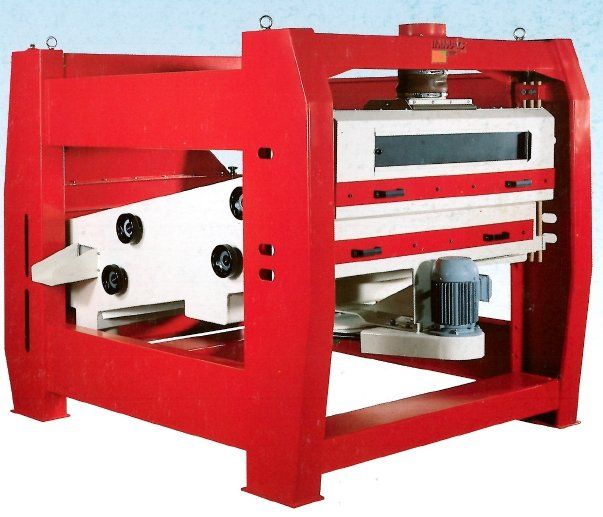 rotoseparatore variomatic