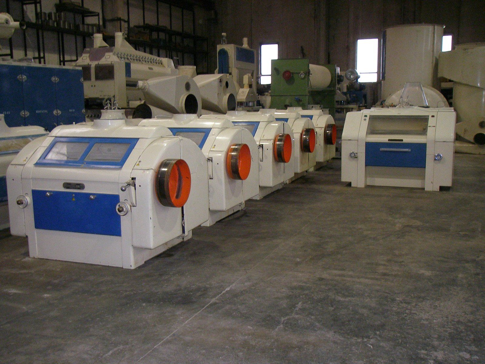Laminatoio Sangati mod. S50/220