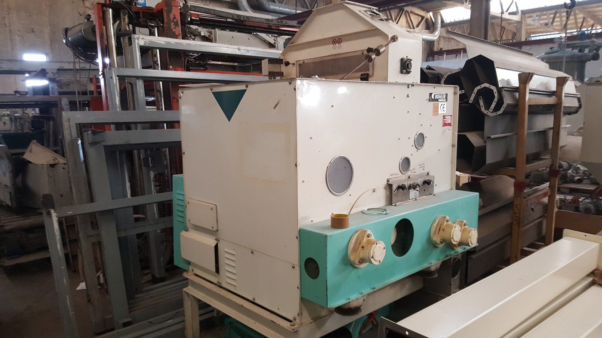 Ventilatrice