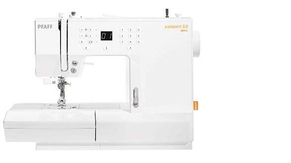 macchina da cucire Pfaff Passport 3.0