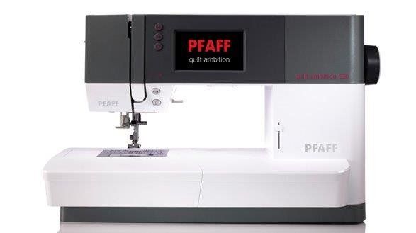 macchina da cucire professionale Pfaff
