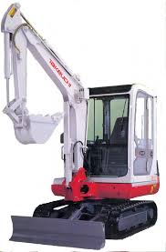 Takeuchi TB125 Takeuchi TB 125