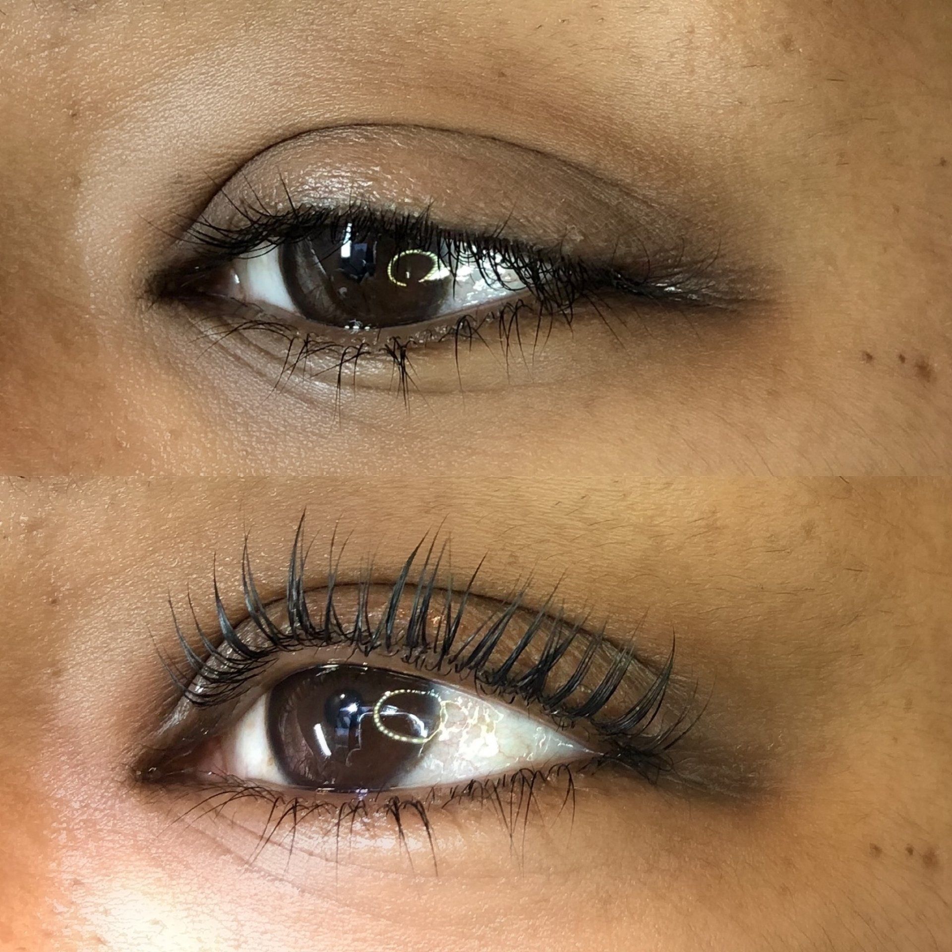 Lash-Lift and Lash-Tint in Las Vegas Nevada and Goodyear Arizona at Eye Tactics Lash Lift Studio