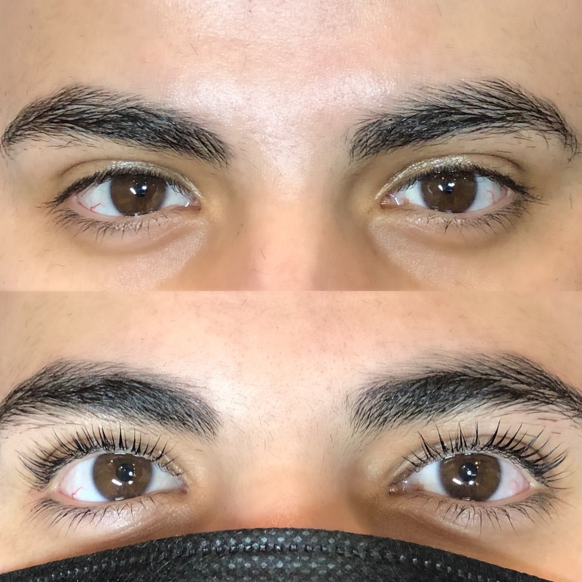 Lash-Lift and Lash-Tint in Las Vegas Nevada and Goodyear Arizona at Eye Tactics Lash Lift Studio