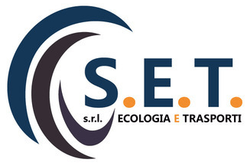 S.E.T. SERVIZI ECOLOGIA & TRASPORTI - LOGO S.E.T. SERVIZI ECOLOGIA & TRASPORTI - LOGO