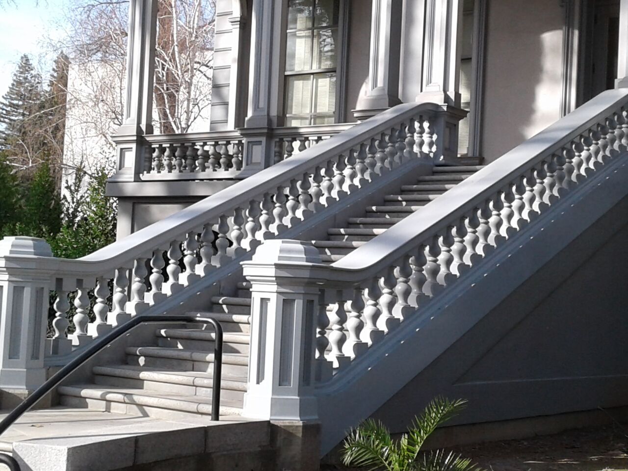 Elegant Chair — Architectural Millwork in Sacramento, CA Elegant Chair — Architectural Millwork in Sacramento, CA