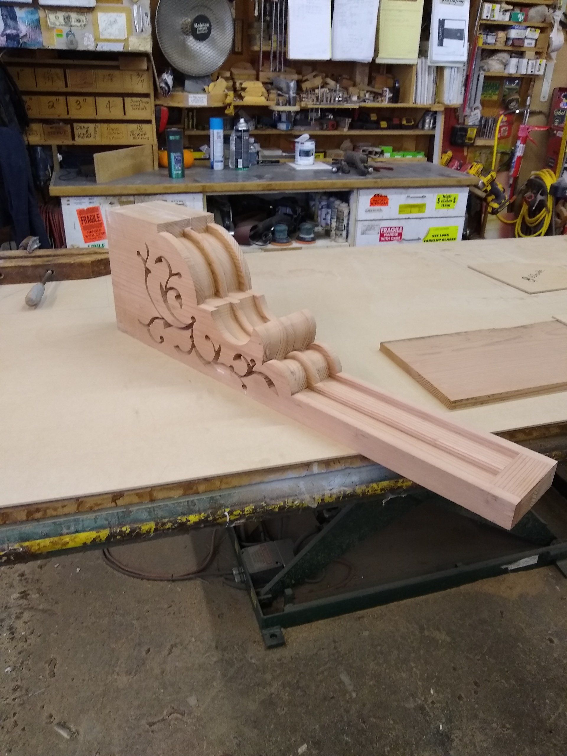 Custom Lumber — Sacramento, CA — Burnett & Sons