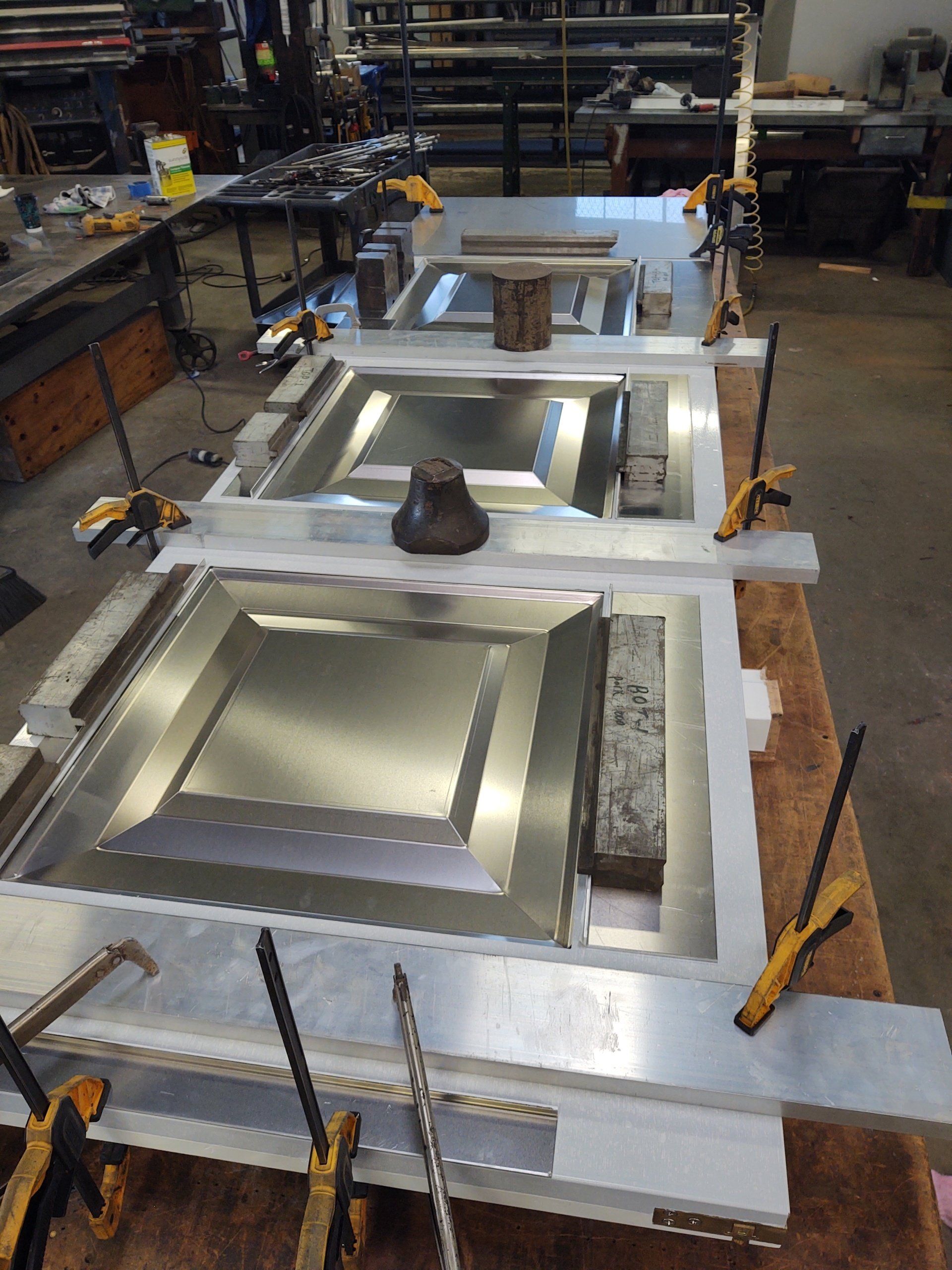 Doors Design Portfolio — Sacramento, CA — Burnett & Sons