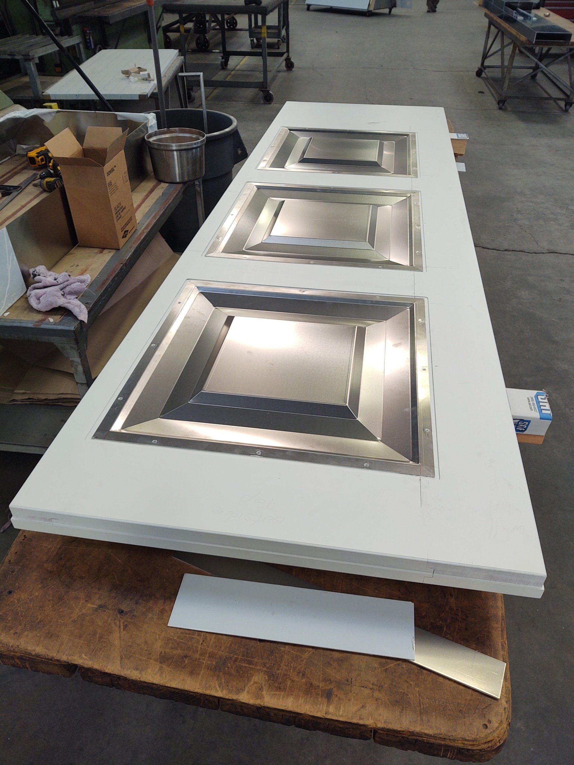 Door Construction Service — Sacramento, CA — Burnett & Sons