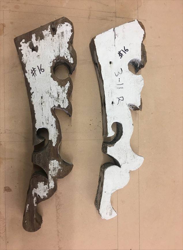 Old Milled Wood — Sacramento, CA — Burnett & Sons