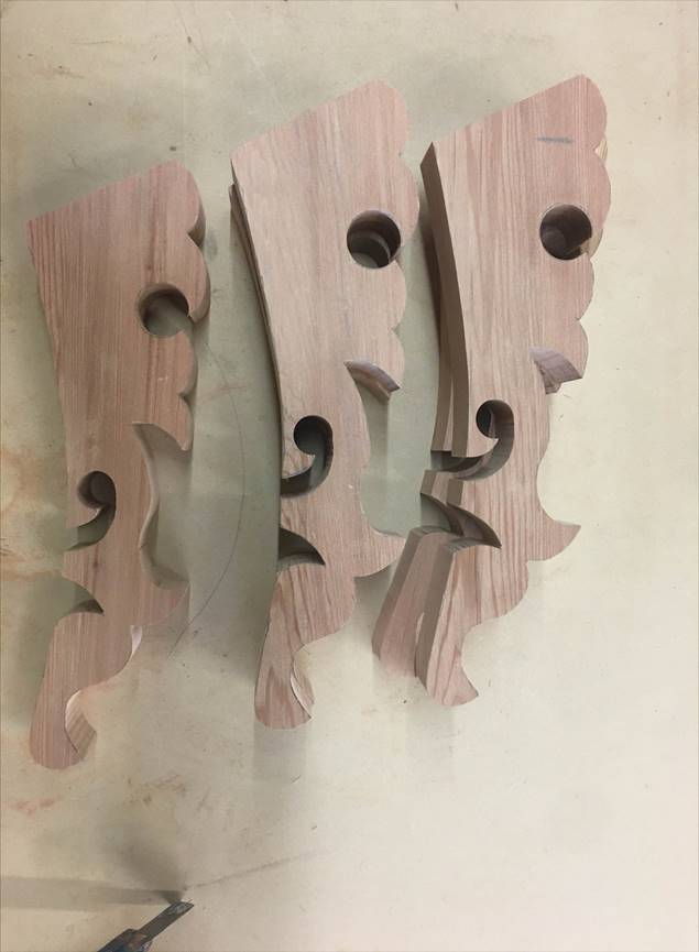 New Milled Wood — Sacramento, CA — Burnett & Sons