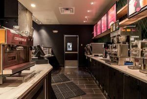 Newly Layout Coffee Shop — Fort Wayne, IN — Strebig Construction, Inc.
