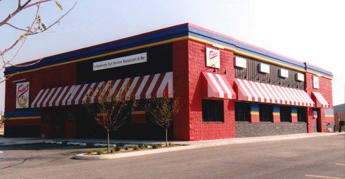 Fricker's — Fort Wayne, IN — Strebig Construction, Inc. Fricker's — Fort Wayne, IN — Strebig Construction, Inc.