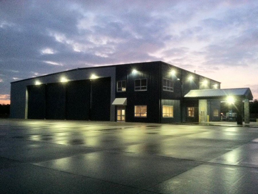 Tri-State Steuben County Airport — Fort Wayne, IN — Strebig Construction, Inc. Tri-State Steuben County Airport — Fort Wayne, IN — Strebig Construction, Inc.