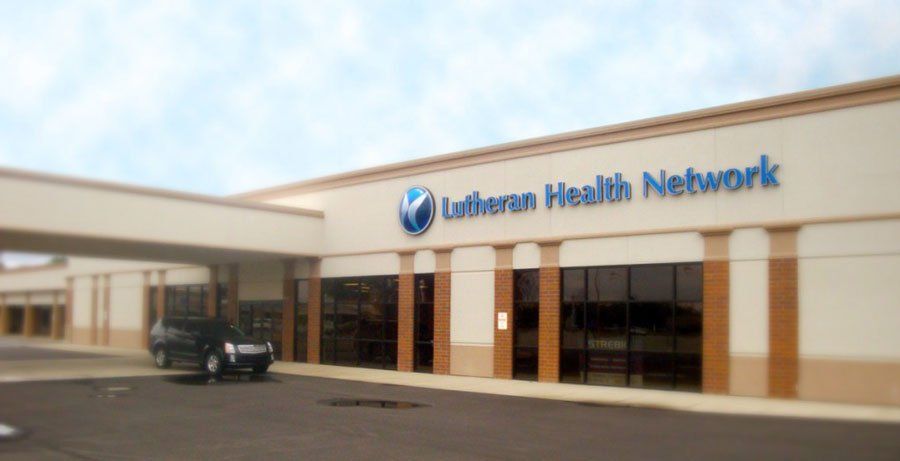 Lutheran Health Network Building — Fort Wayne, IN — Strebig Construction, Inc. Lutheran Health Network Building — Fort Wayne, IN — Strebig Construction, Inc.