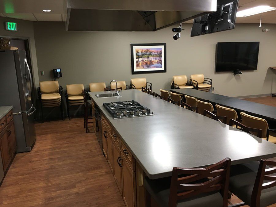 Pantry Renovated Medical Office — Fort Wayne, IN — Strebig Construction, Inc.