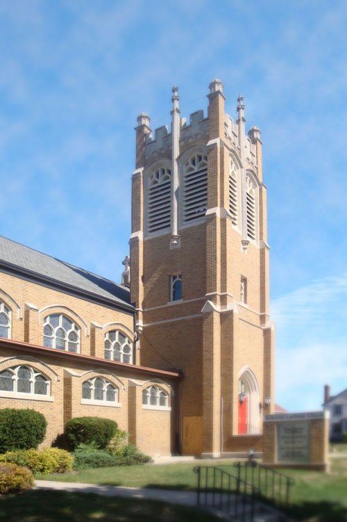 Redeemer Lutheran Church Building — Fort Wayne, IN — Strebig Construction, Inc. Redeemer Lutheran Church Building — Fort Wayne, IN — Strebig Construction, Inc.