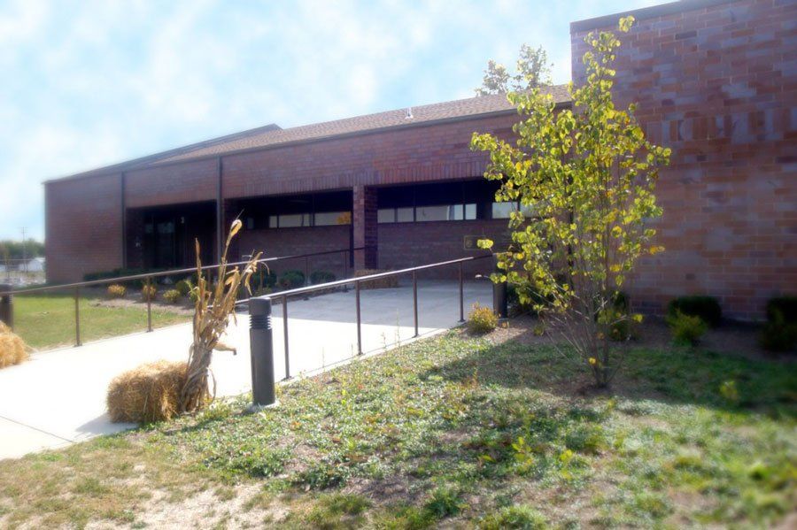 Department of Health Building — Fort Wayne, IN — Strebig Construction, Inc. Department of Health Building — Fort Wayne, IN — Strebig Construction, Inc.