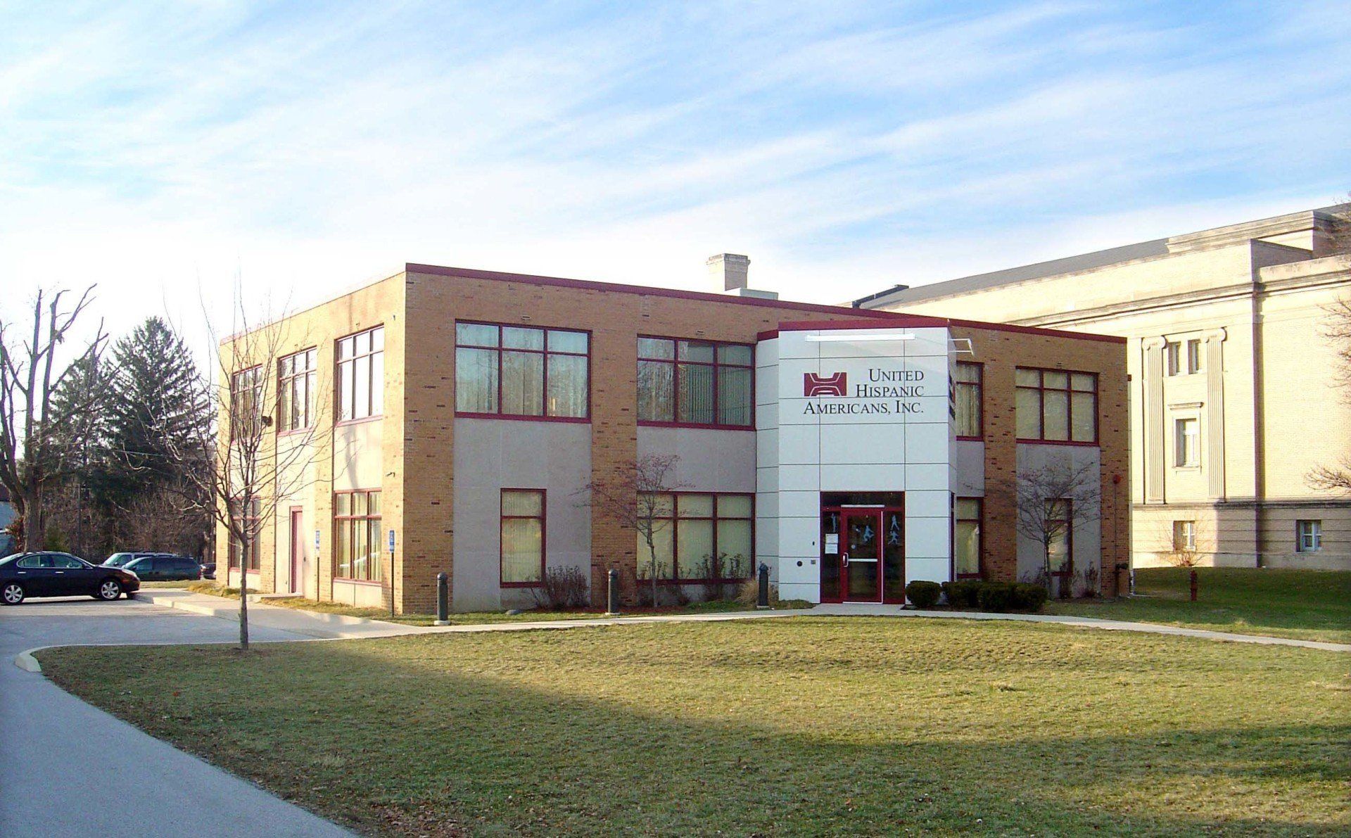 Concordia Lutheran Church Building — Fort Wayne, IN — Strebig Construction, Inc. Concordia Lutheran Church Building — Fort Wayne, IN — Strebig Construction, Inc.