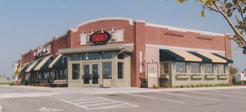 Pizzeria UNO — Fort Wayne, IN — Strebig Construction, Inc. Pizzeria UNO — Fort Wayne, IN — Strebig Construction, Inc.