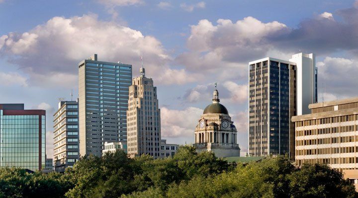 Aerial View — Fort Wayne, IN — Strebig Construction, Inc. Aerial View — Fort Wayne, IN — Strebig Construction, Inc.
