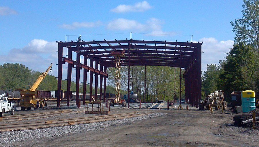Building Construction — Fort Wayne, IN — Strebig Construction, Inc.