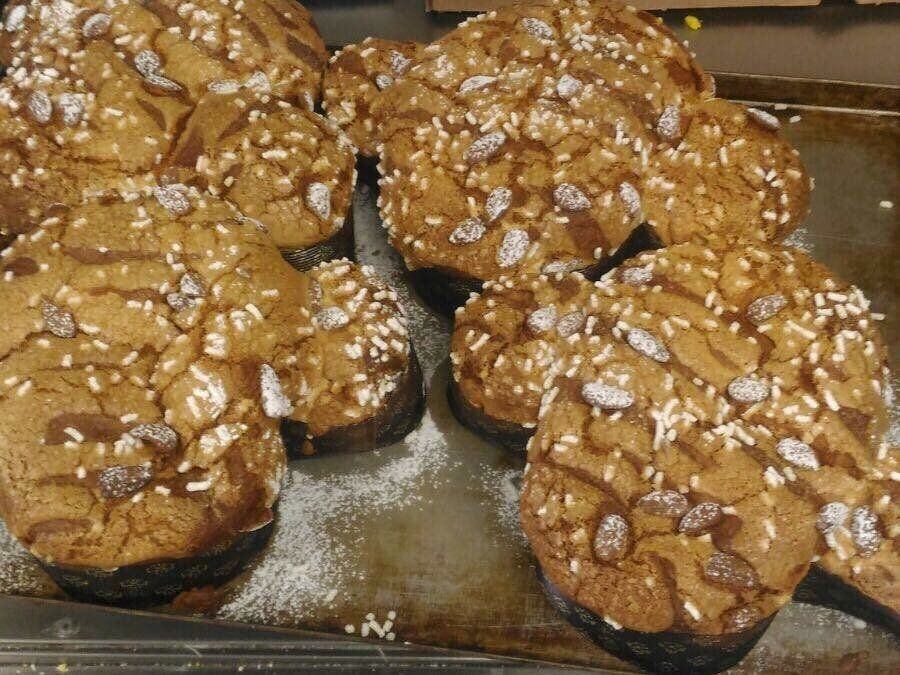 pasticcini secchi