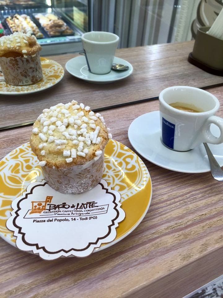 caffe e muffin