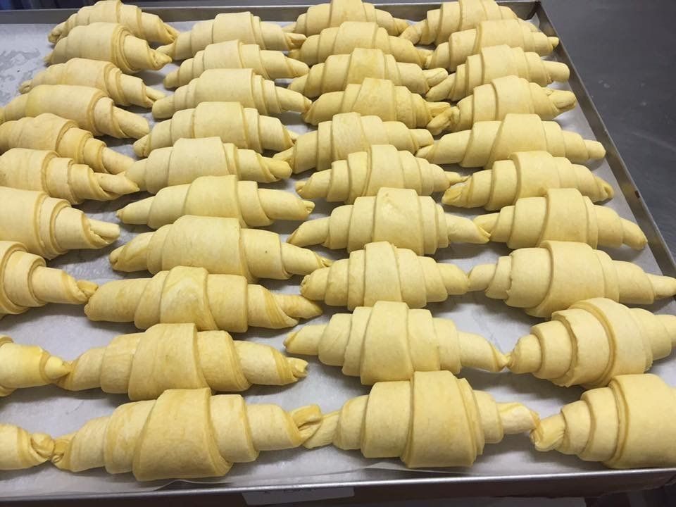 cornetti crudi